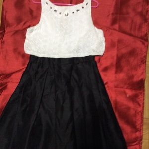 Emily west little girls casual dress